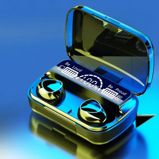 M10 Tws Bluetooth 5.2 Earbuds